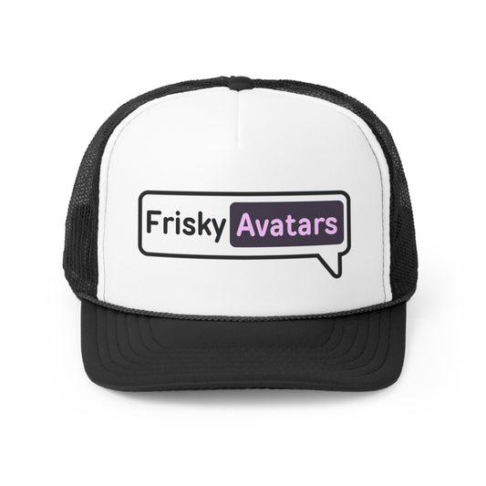 Frisky Avatars Trucker Caps